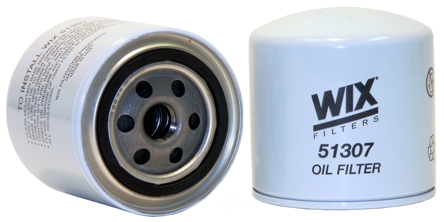 WIX Spin-On Lube Filter