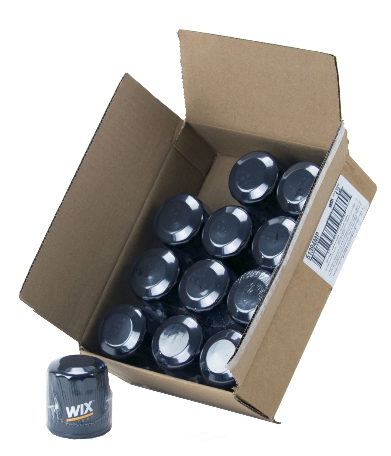 WIX Spin-On Lube Filter