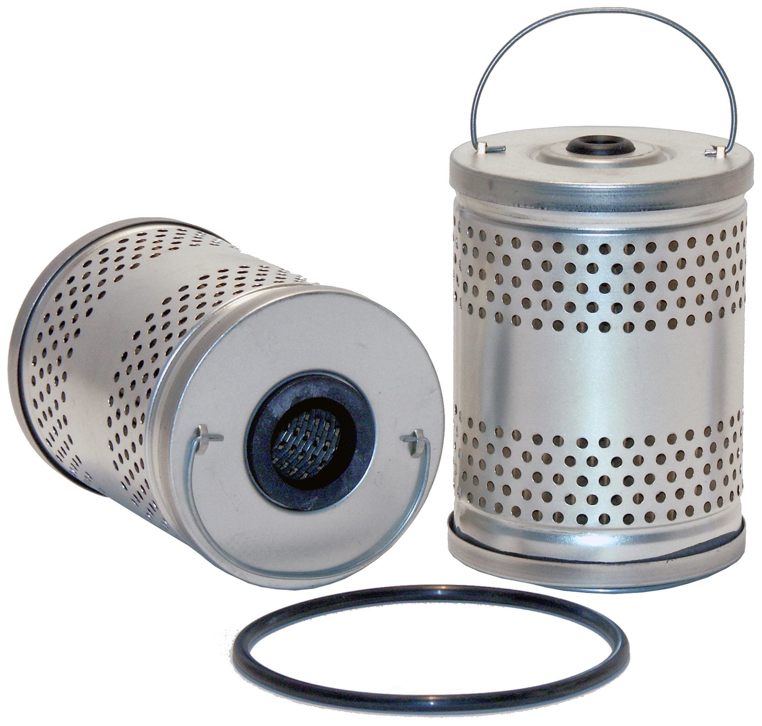 WIX Cartridge Lube Metal Canister Filter