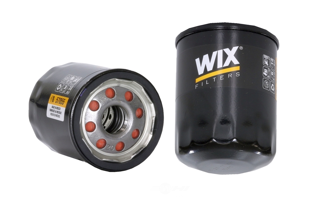 WIX Spin-On Lube Filter