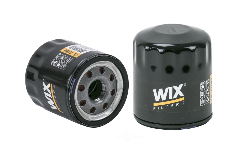 WIX Spin-On Lube Filter