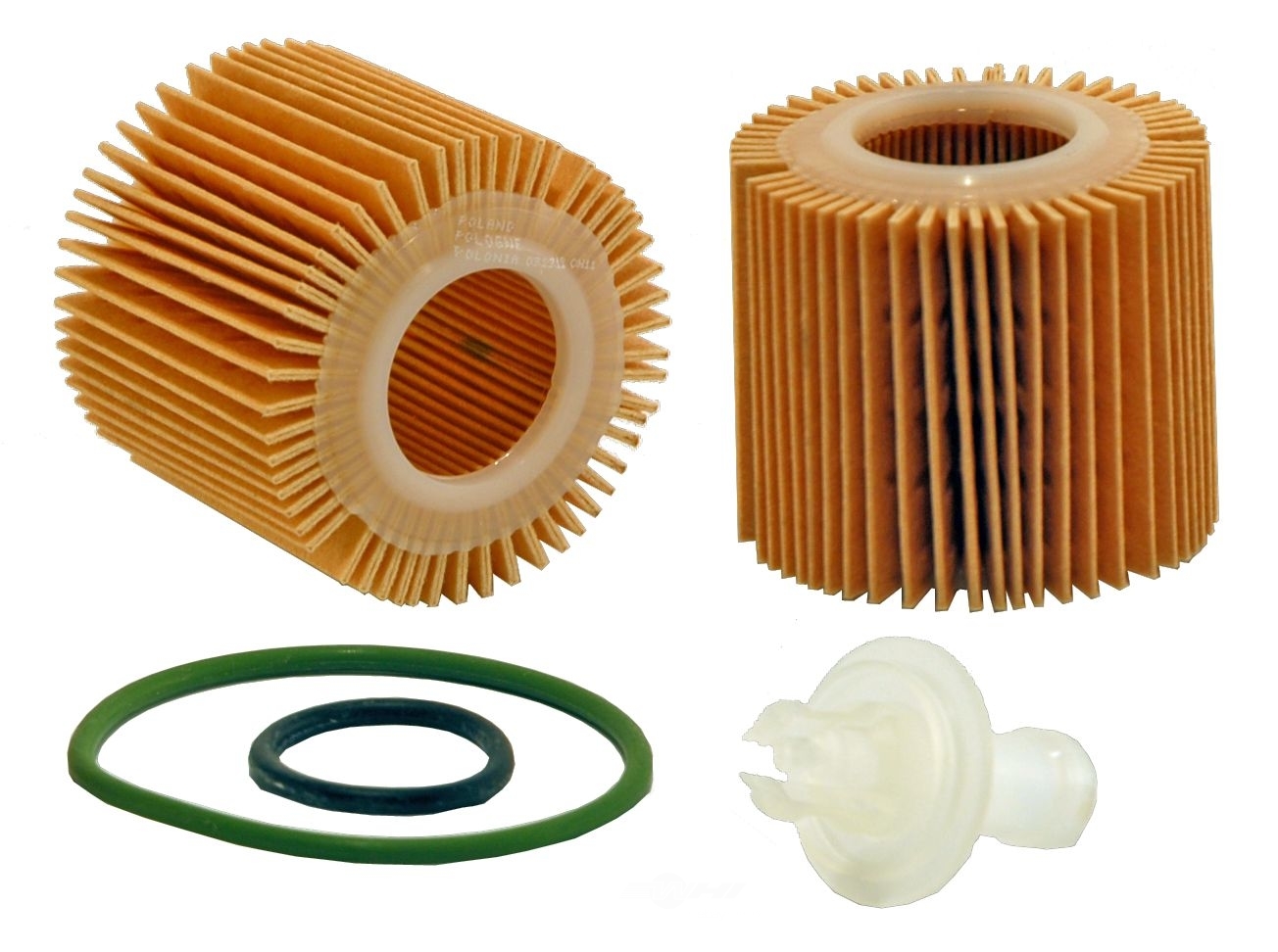 WIX Cartridge Lube Metal Free Filter