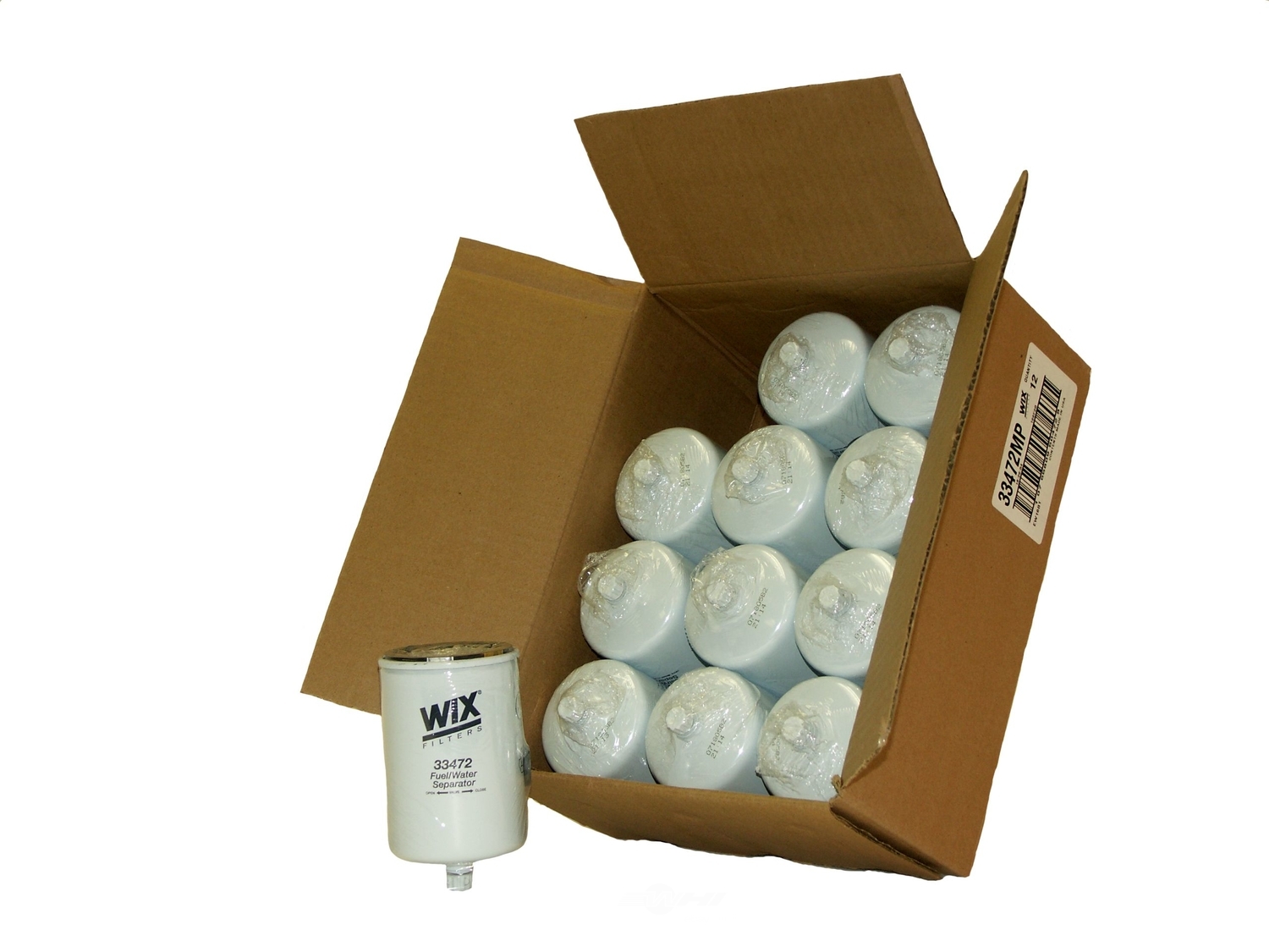 WIX Spin-On Fuel/Water Separator Filter