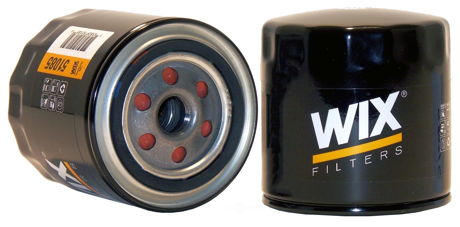 WIX Spin-On Lube Filter
