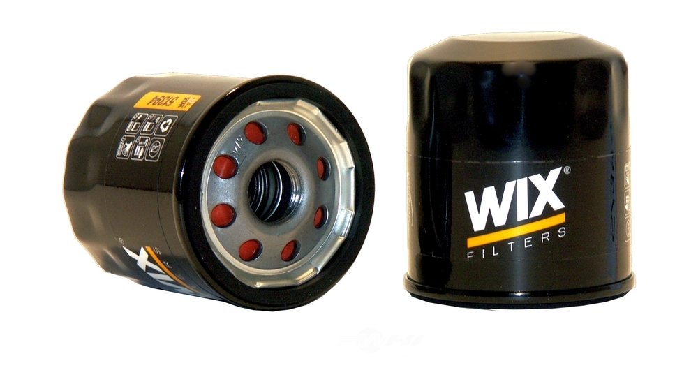 WIX Spin-On Lube Filter
