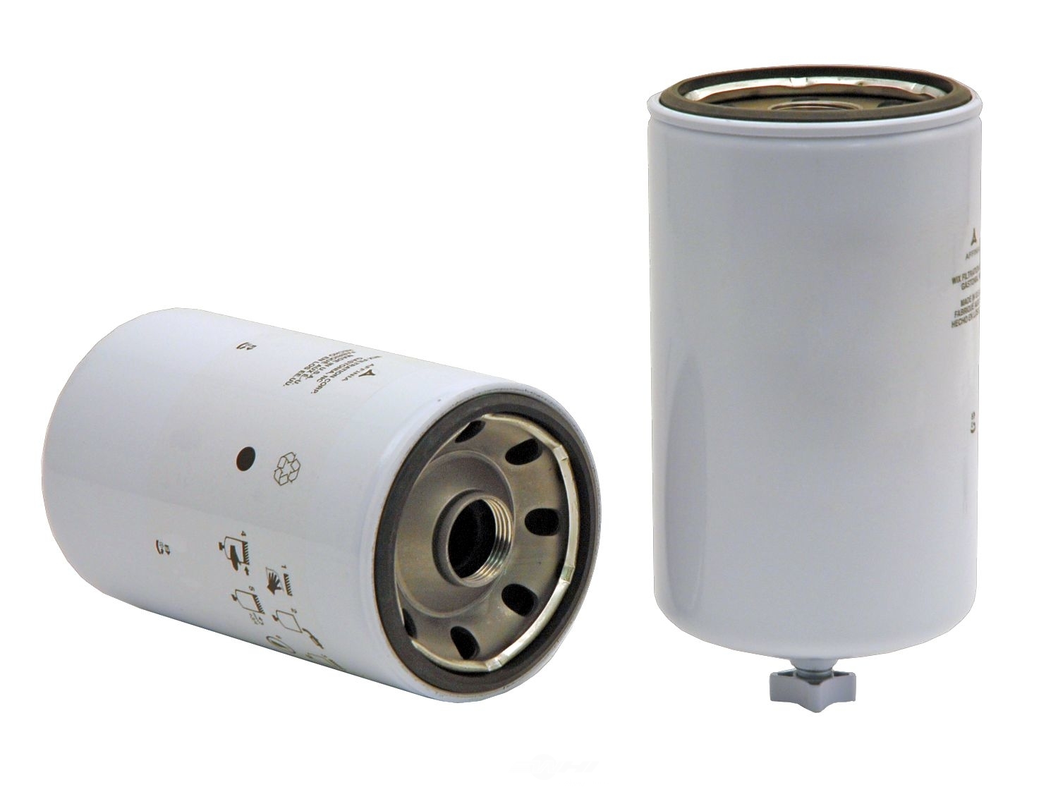 Wix Canada Spin-On Fuel/Water Separator Filter WIX-33938 | Bumper to ...