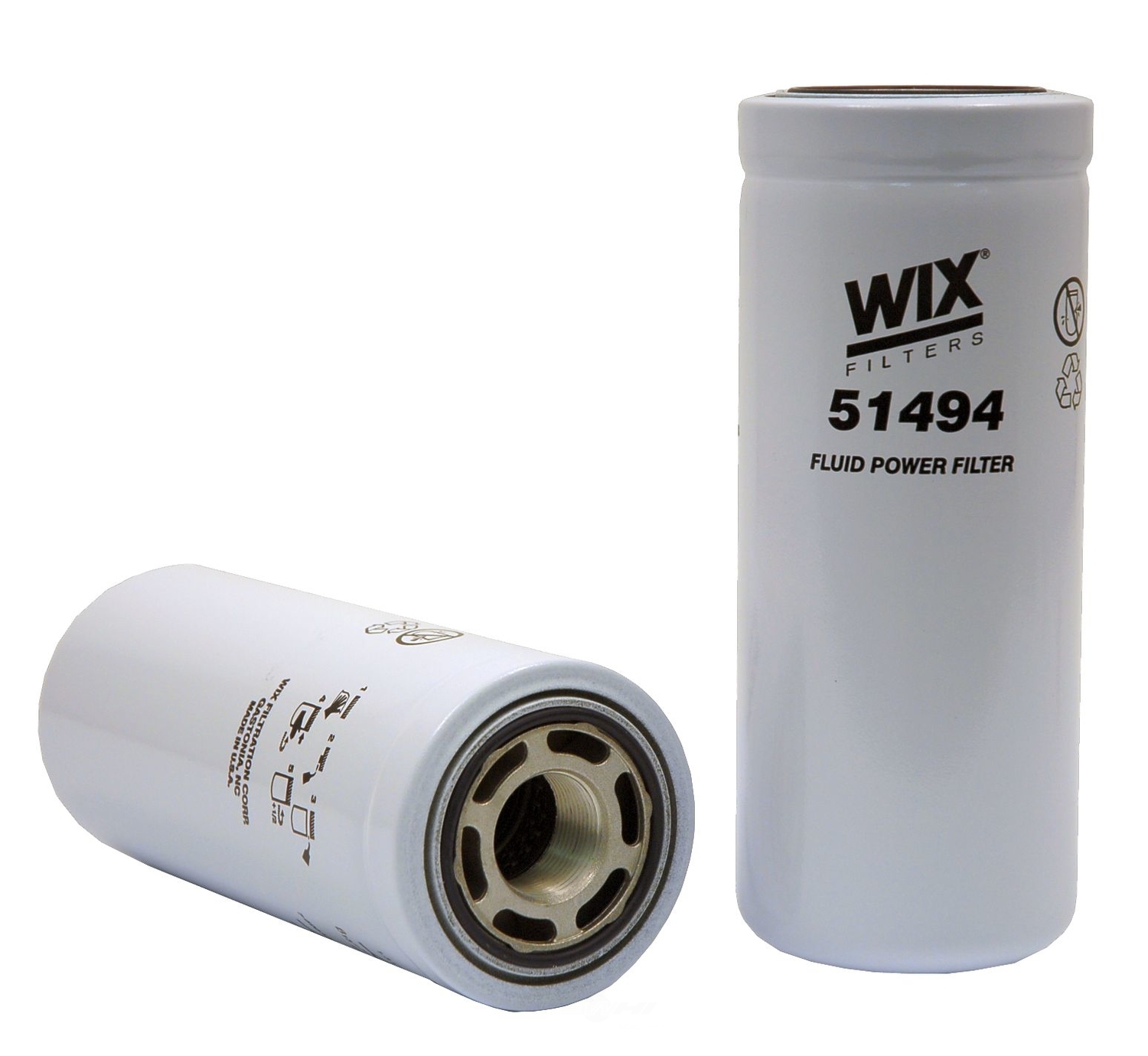 WIX Spin-On Hydraulic Filter