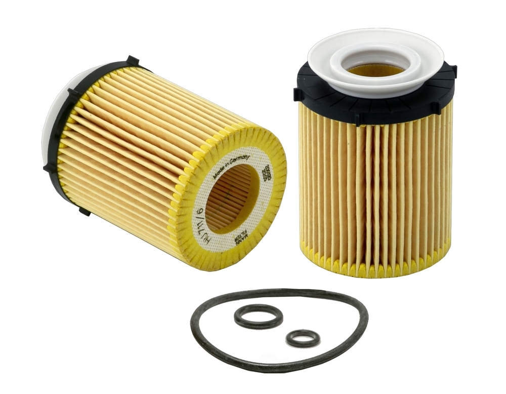 WIX Cartridge Lube Metal Free Filter