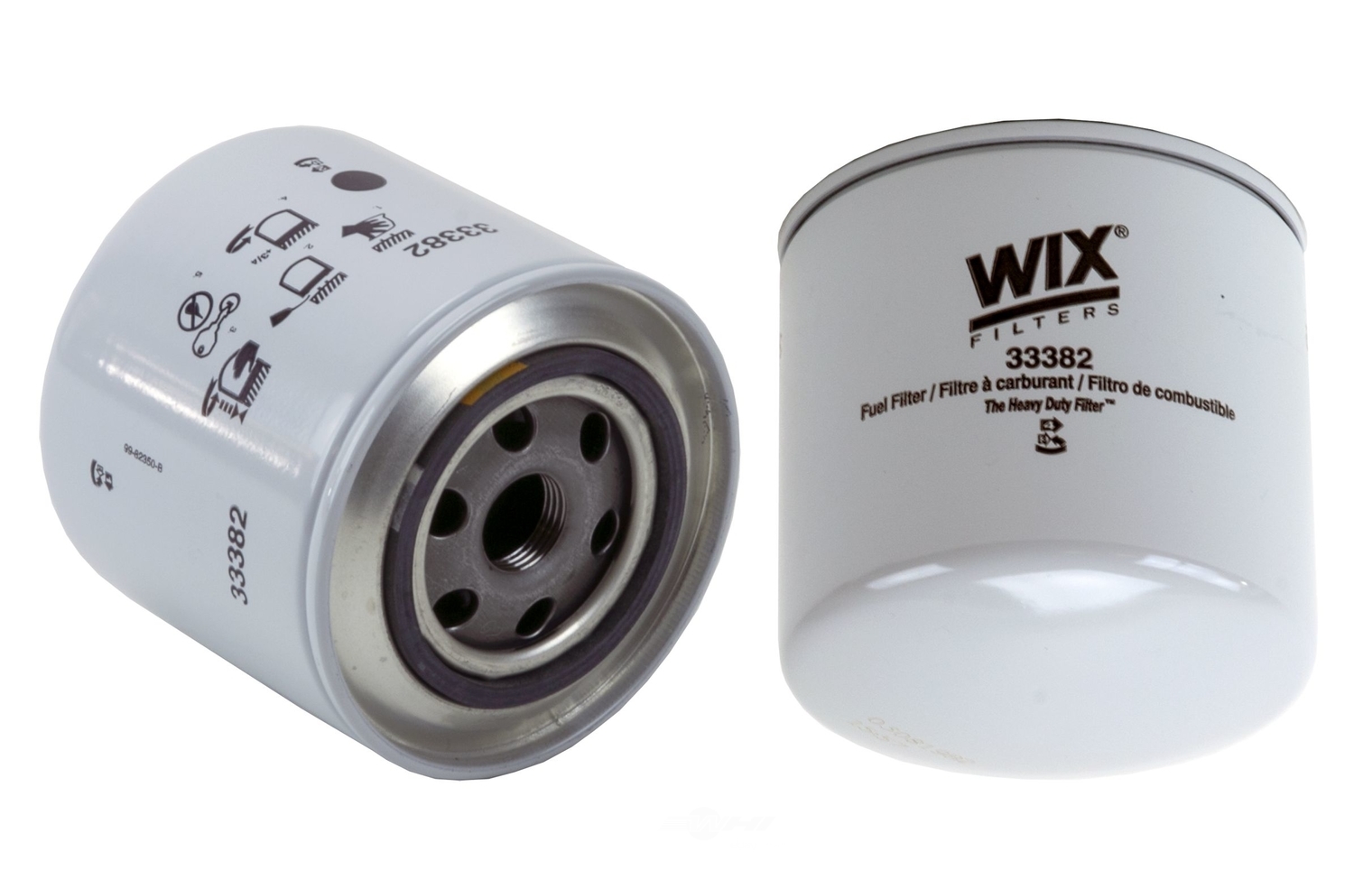 WIX Spin-On Fuel Filter