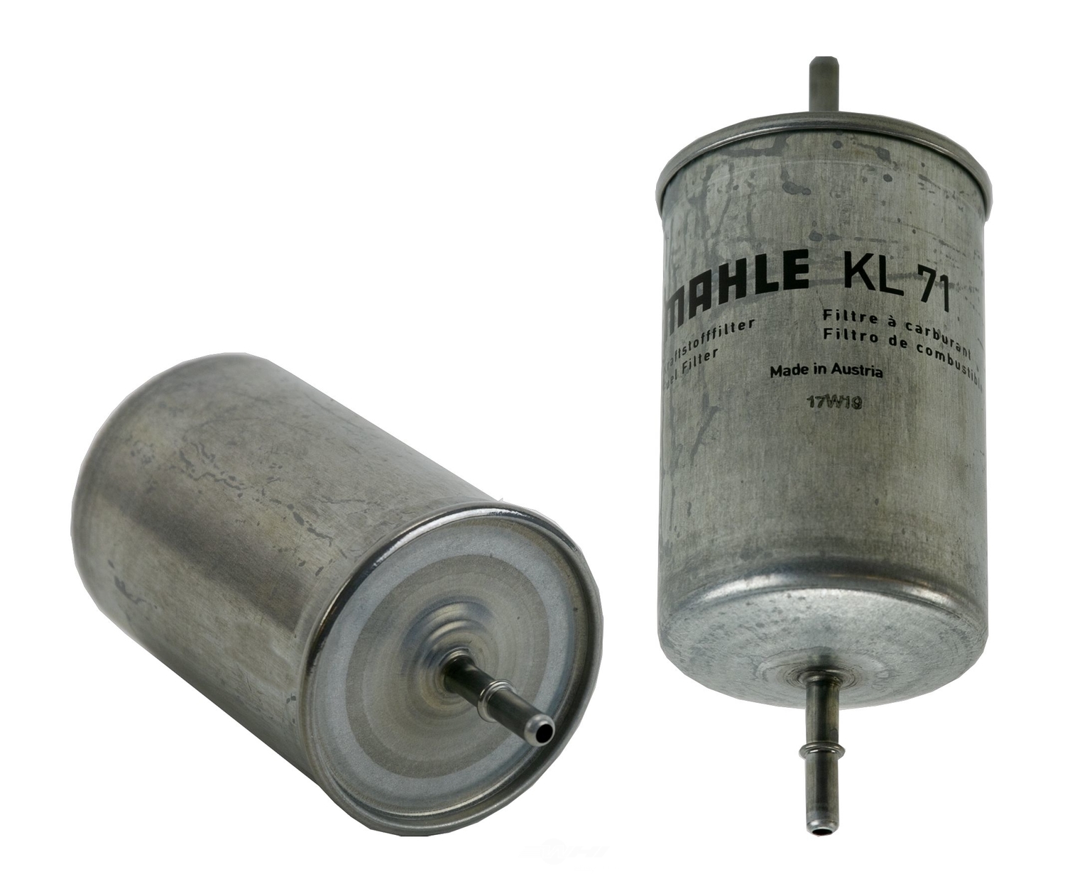 Filtre à carburant WIX (complet en ligne)