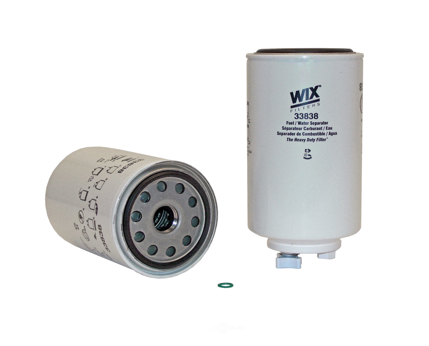 WIX Spin-On Fuel/Water Separator Filter