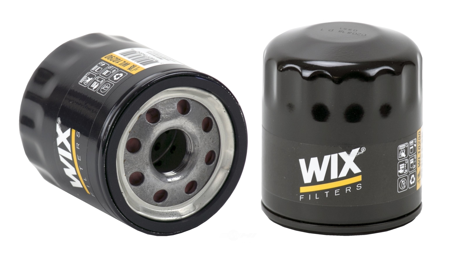 WIX CANADA WL10290 — Filtre à huile moteur