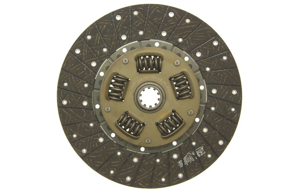 ZF - Transmission Clutch Friction Plate - Z03 1878 654 416