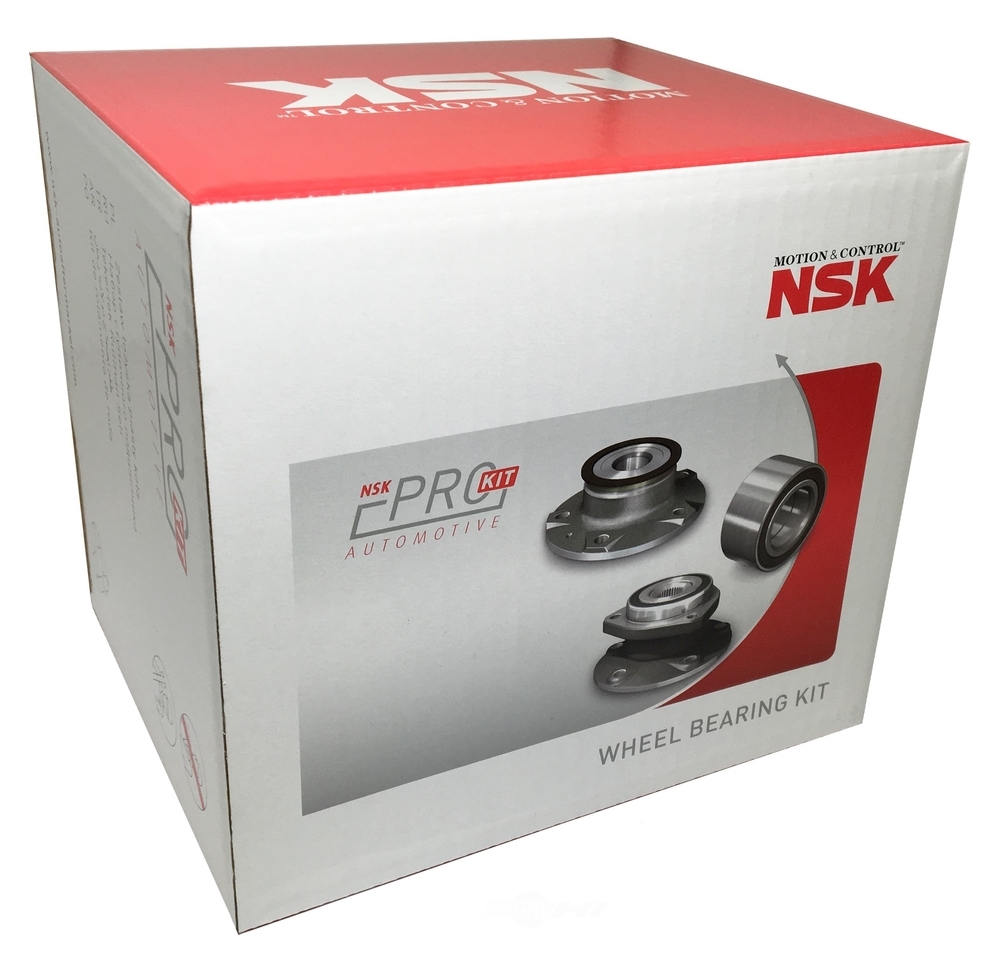 NSK BEARINGS - Wheel Hub Hardware Kit - Z1C KH30002
