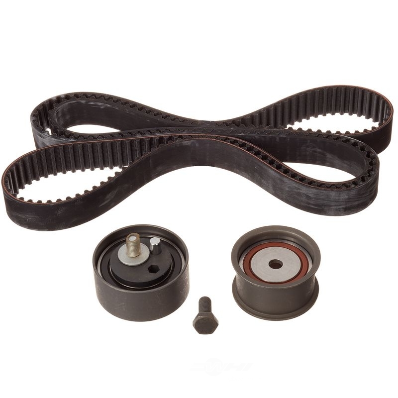 INA US - Engine Timing Belt Kit With Water Pump - ZVN ZD0178K