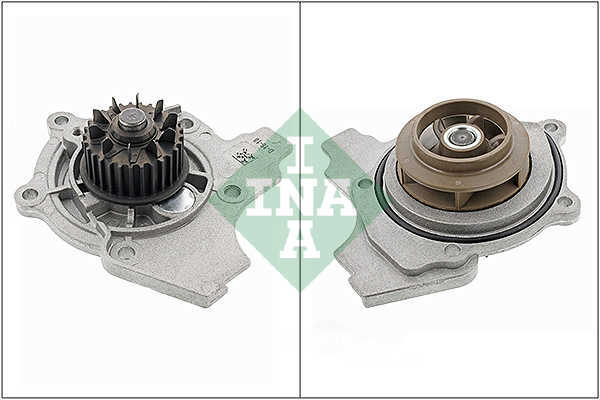 INA US XW0361 — Engine Water Pump