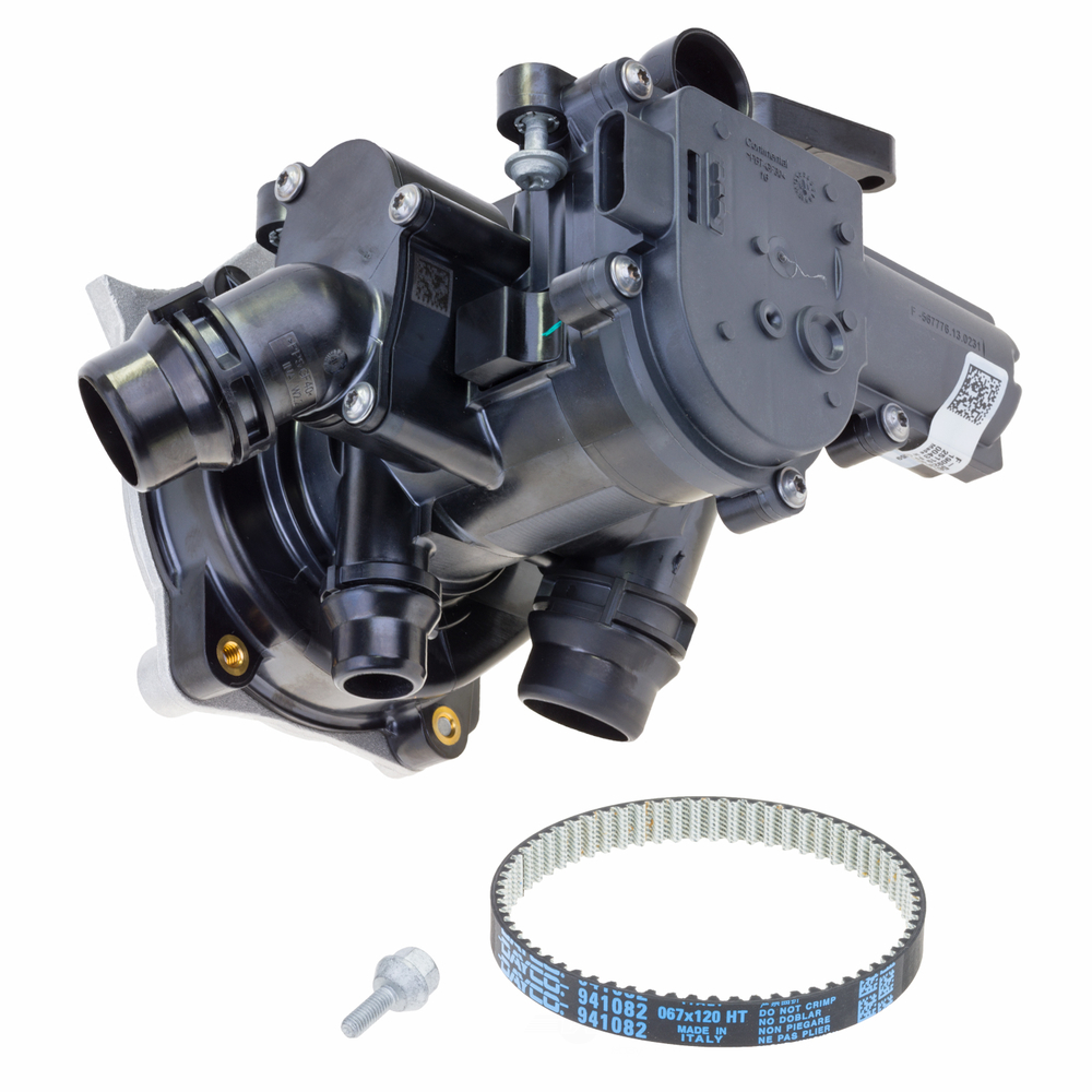 INA US - Engine Water Pump - ZVN XW0360