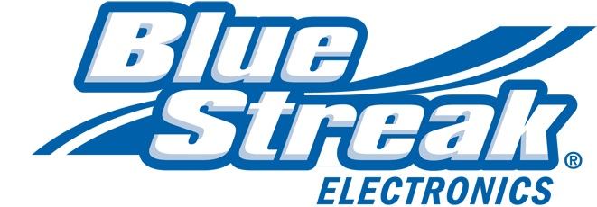 BLUE STREAK ELECTRONICS ORIGINAL - Mass Air Flow Sensor - BSO MF16410N