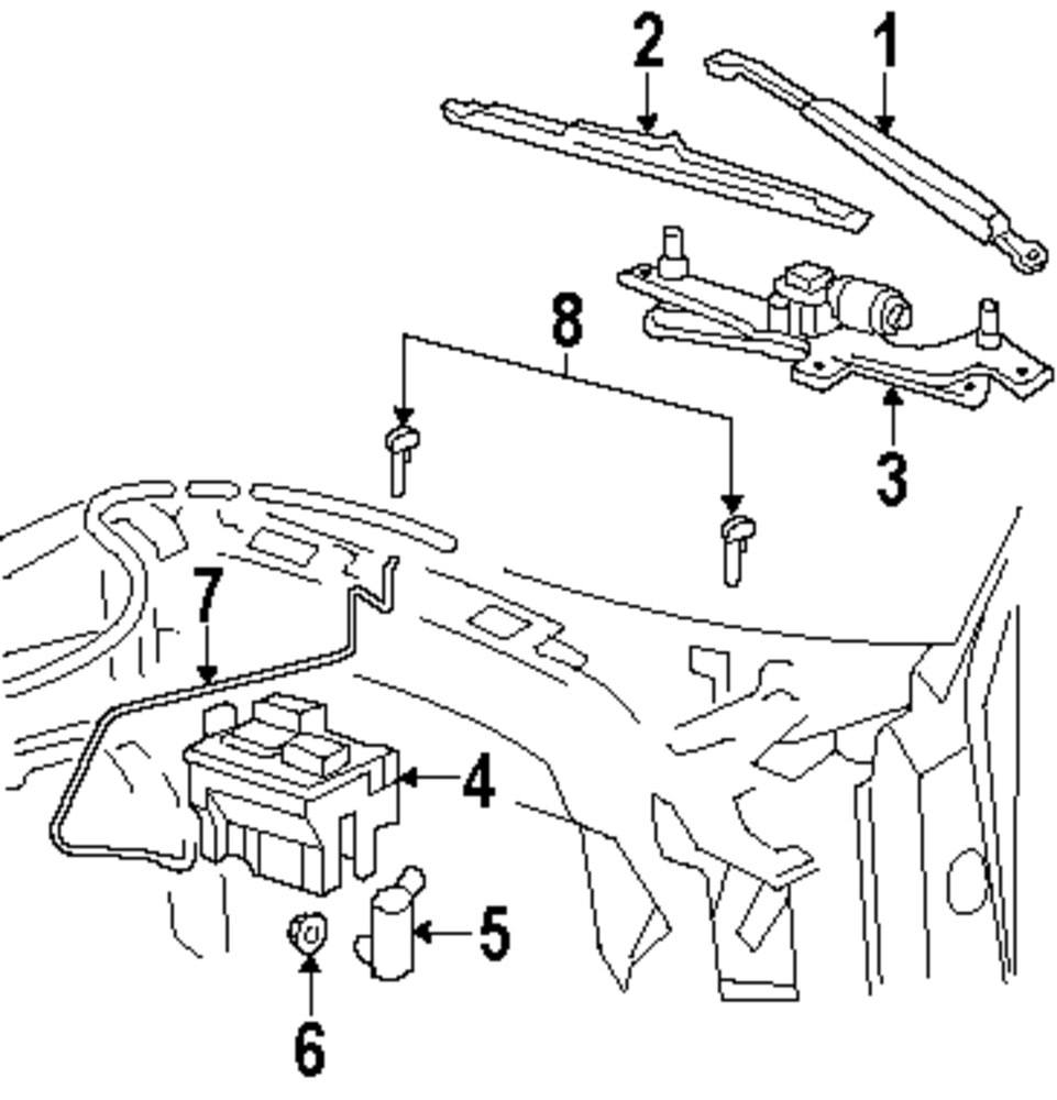 Order ford replacement parts #7