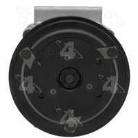 58152 New Compressor By FOUR SEASONS - FOUR SEASONS | PartsMonkey Auto ...
