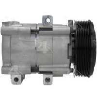 58152 New Compressor By FOUR SEASONS - FOUR SEASONS | PartsMonkey Auto ...