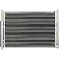 CU13004 Radiator By SPECTRA PREMIUM IND INC - SPECTRA PREMIUM IND, INC ...