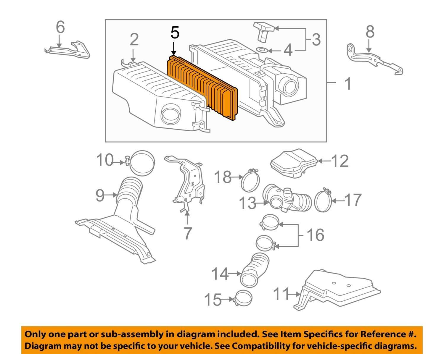 2006 toyota highlander engine diagram 37 wiring diagram