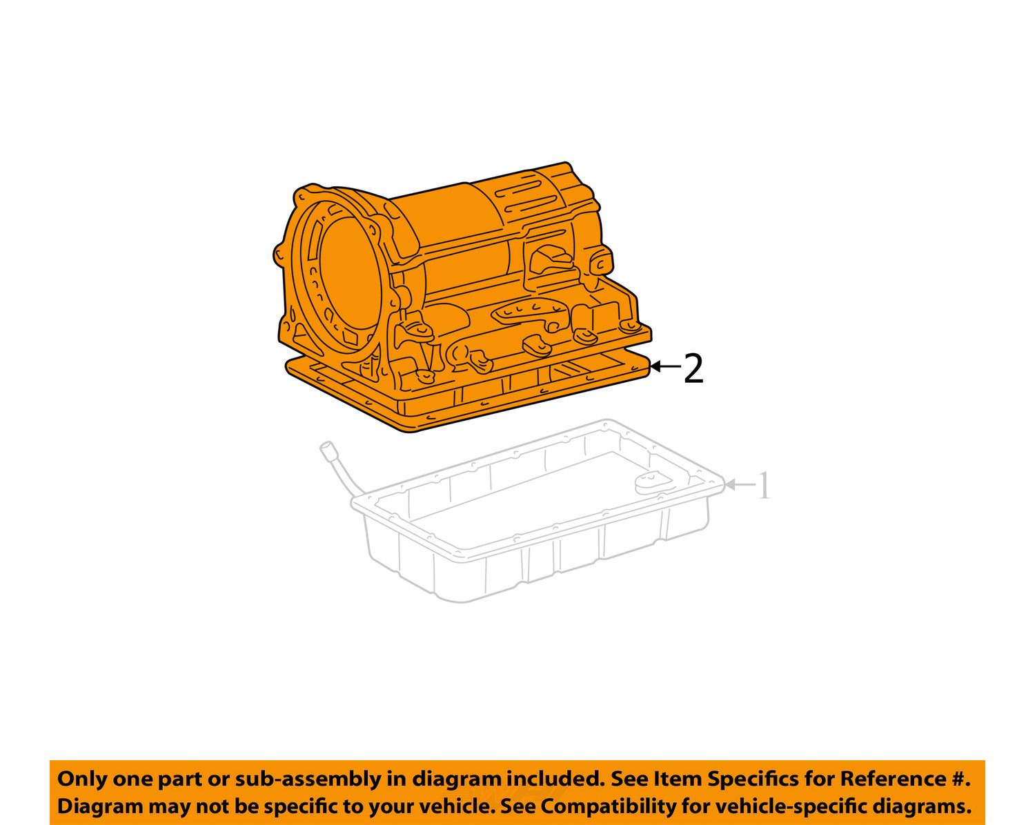 TOYOTA 0029500103 GENUINE OEM OIL PAN SEALER