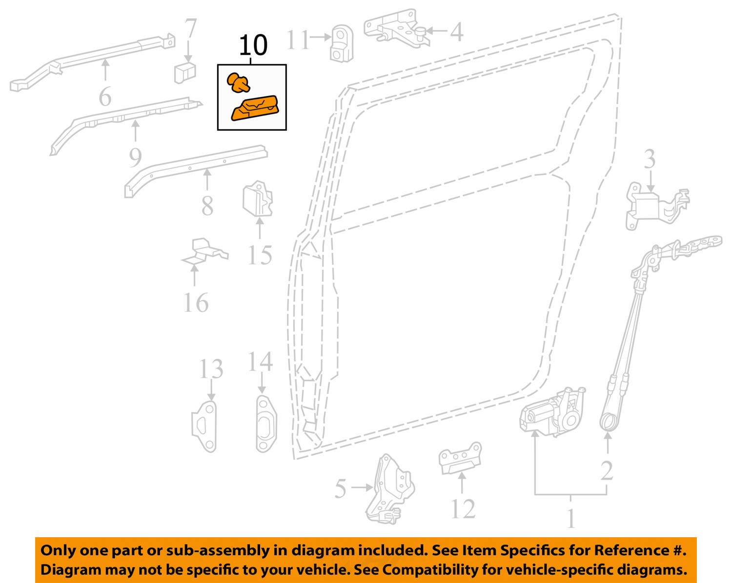 Toyota Sienna Parts Diagram - Hanenhuusholli